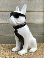 Bulldog beeld H 120cm / Verschillende kleuren, Verzamelen, Ophalen, Nieuw, Dier
