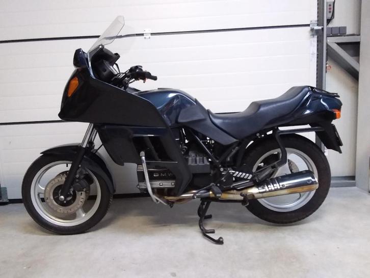 BMW K 75 RT     1995, Motoren, Motoren | BMW, Particulier, Toermotor, meer dan 35 kW, 3 cilinders, Motorrijbewijs A, Cardan-aandrijving