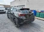 Nissan Juke HYBRID N-CONNECTA + PARK&RIDE PACK*36 maanden w, Automaat, Zwart, 5 deurs, 143 pk
