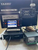 Yaesu ftm-400 xdr/de, Telecommunicatie, Zenders en Ontvangers, Ophalen of Verzenden, Gebruikt, Zender en Ontvanger