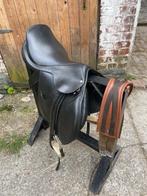 Zadel | Zaldi Star 17" met singel, Ophalen, Gebruikt, Springen