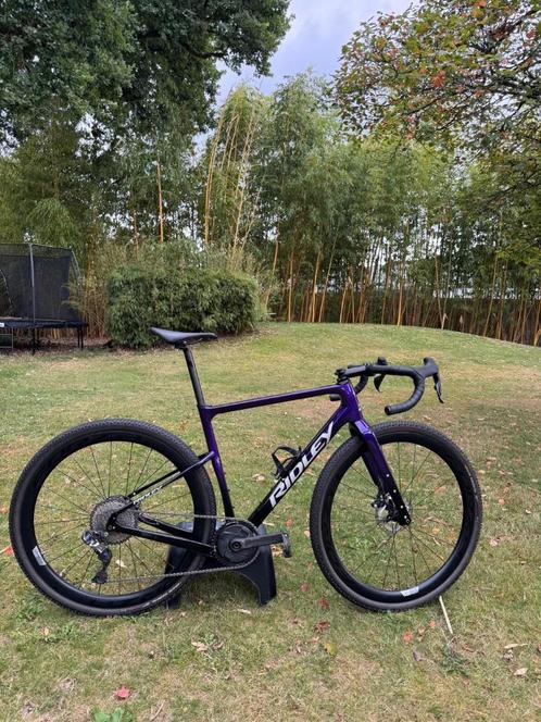 Ridley Kanzo Adventure (M), Fietsen en Brommers, Fietsen | Racefietsen, Carbon, Ophalen