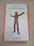 Moses I. Finley - De Oude Grieken, Boeken, Ophalen of Verzenden, 14e eeuw of eerder, Gelezen, Europa