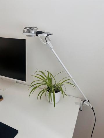 Vintage bureaulamp - Artemide Sintesi - Ernesto Gismondi, Enlèvement, Utilisé