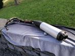 YAMAHA YZF R125 2008-2013 ligne complète origine état impecc, Ophalen, Zo goed als nieuw