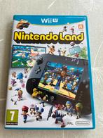 Nintendo Wii U spel Nintendoland, Games en Spelcomputers, Games | Nintendo Wii U, Online, Ophalen of Verzenden, Zo goed als nieuw