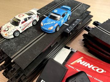 NINCO Porsche GT3 Racebaan, Enfants & Bébés, Jouets | Circuits, Enlèvement, Circuit, Carrera