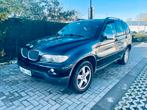 Bmw X5 3.0d 4x4 automaat VERKOCHT / VENDU, Auto's, Automaat, X5, Leder, Bedrijf