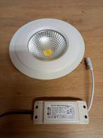 led downlighter (5 stuks) voor inbouw, Ophalen, Nieuw, Plafondspot of Wandspot, Led