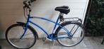 Diabolo unisex fiets kleur blauw, Ophalen