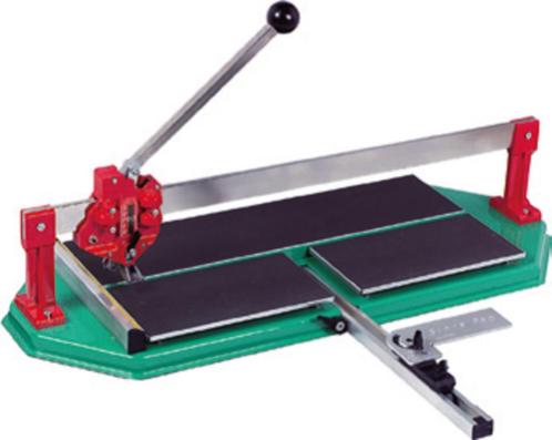 Tegelsnijder Battipav 60 cm te huur, Doe-het-zelf en Bouw, Gereedschap | Overige machines, Ophalen of Verzenden