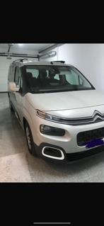 Citroen berlingo, Auto's, Zwart, Berlingo, Handgeschakeld, 5 deurs