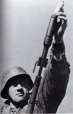 Duitse Gewehr sprenggranate kist 1943, Verzamelen, Ophalen of Verzenden