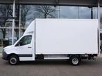 Mercedes-Benz Sprinter 519 CDI LAADKLEP+LAADBAK+ZIJDEUR+DAKS, Auto's, Bestelwagens en Lichte vracht, 4 cilinders, Wit, Mercedes-Benz