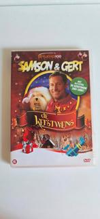 Samson en Gert de Kerstwens dvd, Cd's en Dvd's, Ophalen of Verzenden