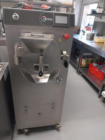 IJsmachine