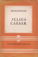 Julius Caesar Shakespeare Dr R.M.S. Van Den Raevenbusch, Ophalen of Verzenden
