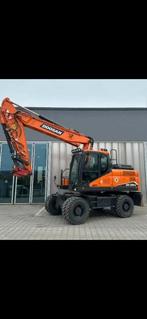 Doosan dx190 graafmachine gezocht, Zakelijke goederen, Machines en Bouw | Kranen en Graafmachines, Ophalen of Verzenden, Graafmachine