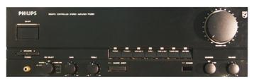 Philips FA 890 hifi-versterker — 2x100W — Vintage beschikbaar voor biedingen