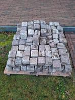 Porfier kasseien, Ophalen