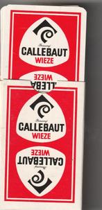 VOL KAARTSPEL CALLEBAUT WIEZE, Enlèvement ou Envoi, Neuf, Carte(s) à jouer