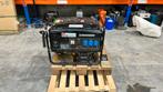 Stroomgroep / stroomagregaat genermore 5000., Bricolage & Construction, Générateurs, Enlèvement, Comme neuf, Essence
