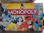 MONOPOLY DC COMICS, Hasbro, Gebruikt, Ophalen of Verzenden
