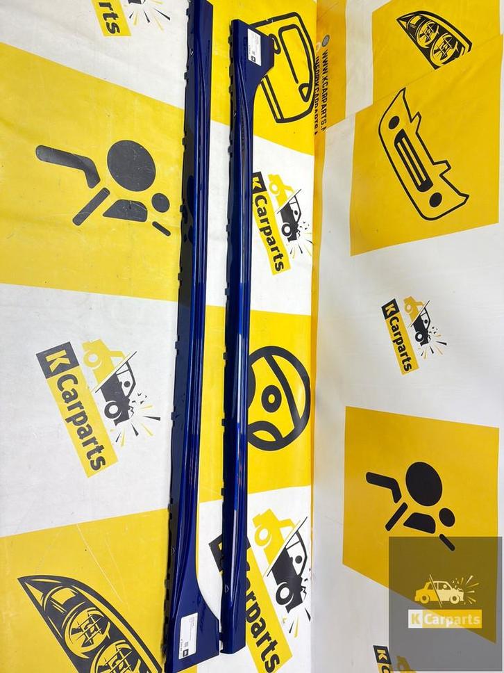 Bas de caisse VW Golf 8 VIII R R20 5H0853860B/59B, jeu gauch, Autos : Pièces & Accessoires, Carrosserie & Tôlerie, Capot moteur