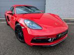 Porsche 718 Cayman 2.0 300 pk GTS Sportpakket., Auto's, Achterwielaandrijving, 4 cilinders, Cayman, 1365 kg
