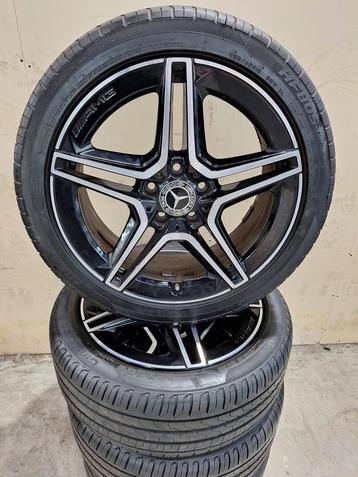 Mercedes A-Klasse Zomerset 18 Inch Origineel AMG beschikbaar voor biedingen