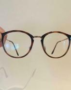 Bril op sterkte Ray Ban, Bruin, Ophalen of Verzenden, Zo goed als nieuw, Ray-Ban