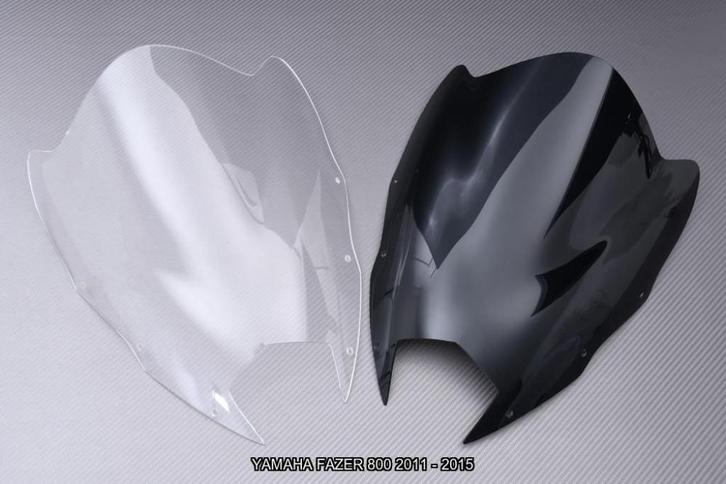 Windscherm YAMAHA FAZER 800 2011 - 2015 FZ8S, Motoren, Accessoires | Overige, Nieuw, Ophalen of Verzenden