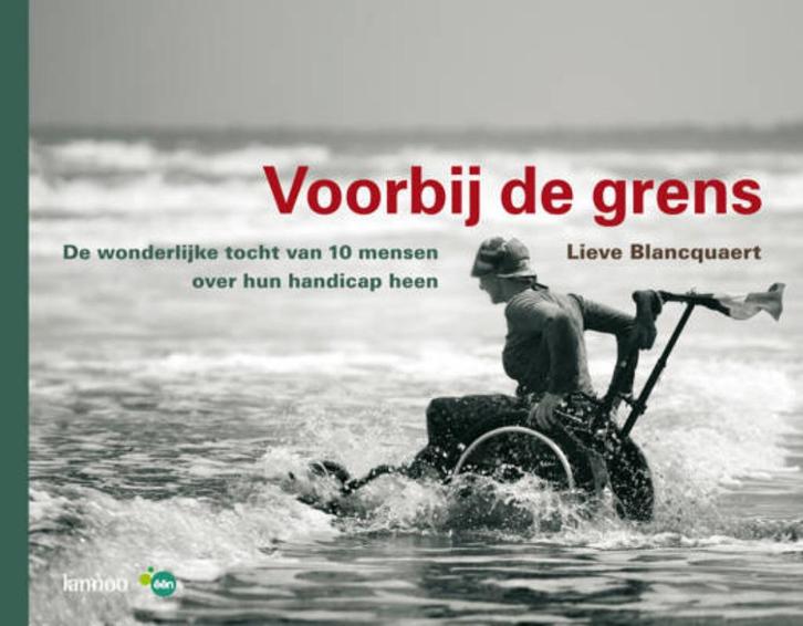 Voorbij de grens Boek Gesigneerd !, Boeken, Reisverhalen, Zo goed als nieuw, Zuid-Amerika, Verzenden