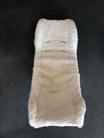 Babyschaal bakfiets met zachte teddyhoes, Enlèvement, Utilisé