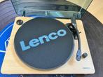 Lenco LS50 hout, TV, Hi-fi & Vidéo, Tourne-disques, Enlèvement ou Envoi