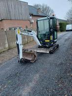 Bobcat E19 2023 415u, Zakelijke goederen, Machines en Bouw | Kranen en Graafmachines, Ophalen