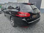 Peugeot 308 Led * Pano * Cuir * (bj 2015, automaat), Automaat, Gebruikt, 4 cilinders, 109 g/km