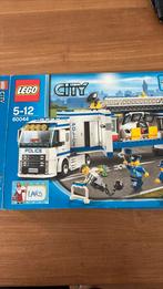 Lego City 60044 Nieuw!, Ophalen, Zo goed als nieuw, Lego