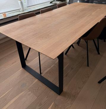 Alex dineertafel natuureik - juntoo beschikbaar voor biedingen