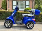 MOBIETECH X5 Scootmobiel 25km/u 4wiel scooter 2025 (Nieuwe), Ophalen of Verzenden, Inklapbaar, Nieuw, Elektrische rolstoel