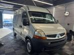 Renault Master 2.5 dCi BJ.2010 MET 167700KM EURO 4, Argent ou Gris, Achat, Entreprise, 3 places