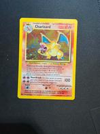 Charizard base set holo 4/102, Hobby en Vrije tijd, Ophalen of Verzenden