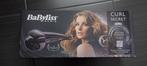 Babyliss Paris Curl Secret, Ophalen of Verzenden, Zo goed als nieuw, Krultang of Stijltang