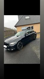 Bmw 3reeks 2022, Auto's, Automaat, Achterwielaandrijving, Euro 6, Zwart