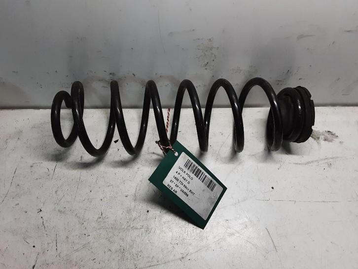 SCHROEFVEER ACHTER Volkswagen Polo IV (9N1 / 2/3), Auto-onderdelen, Ophanging en Onderstel, Volkswagen, Gebruikt