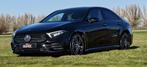 Mercedes-Benz A 200 Mercedes-Benz A200 Sedan AMG Line – 20, Auto's, Mercedes-Benz, Gebruikt, 4 cilinders, Zwart, Bedrijf