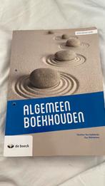 Algemeen boekhouden 2019, Boeken, Ophalen of Verzenden, Zo goed als nieuw, Nederlands