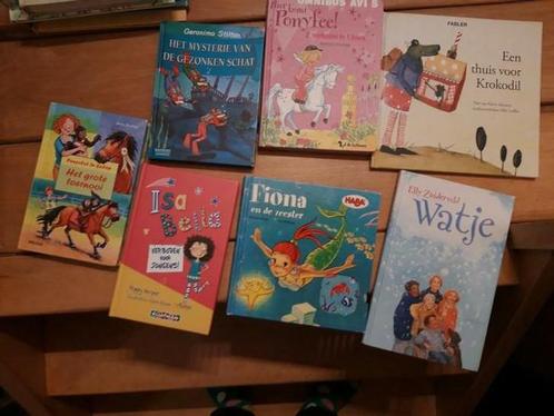 Verschillende leesboeken, Boeken, Kinderboeken | Jeugd | onder 10 jaar, Gelezen, Ophalen