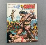 Conan de Barbaar nr.4, 1ste druk, 1980, Comme neuf, Oberon, Une BD, Enlèvement ou Envoi