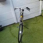 Electrische gazelle chamonix, Enlèvement, Gazelle